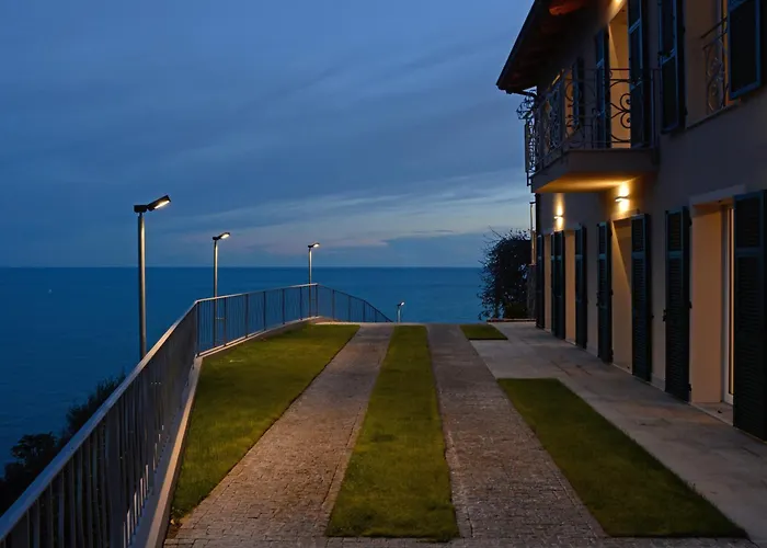 Zeta Apartamento Bordighera